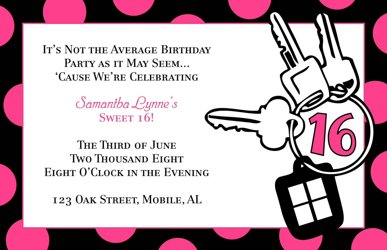 Free Templates For Birthday Invitations Drevio Invitations Design