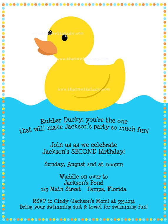 rubber ducky 1st birthday outfit