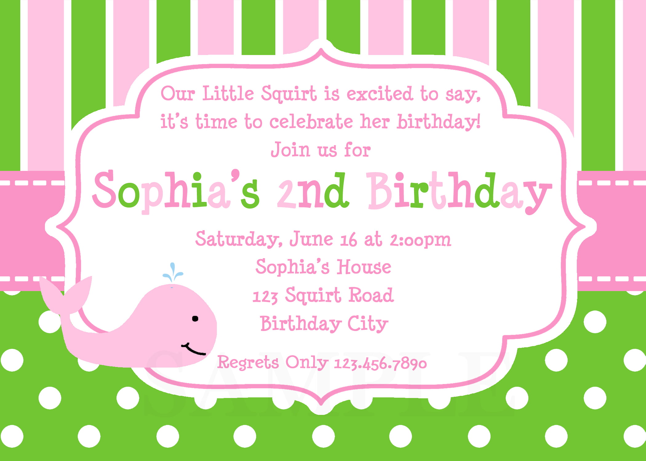 How To Design Birthday Invitations Drevio Invitations Design