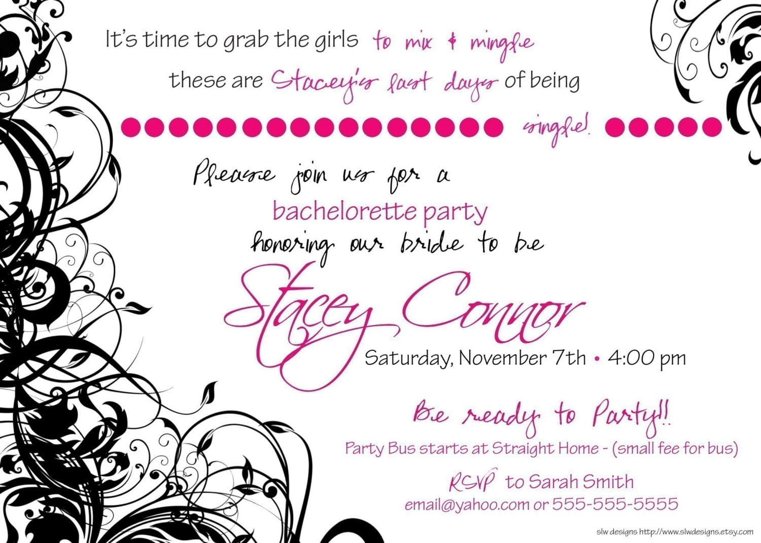 FREE Printable Unique Birthday Invitations For Adults Download Hundreds FREE PRINTABLE