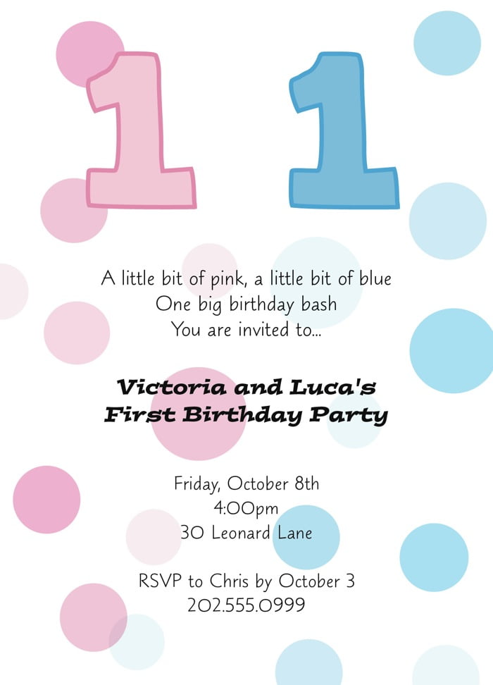 FREE Printable 11 Year Old Birthday Invitations FREE Invitation
