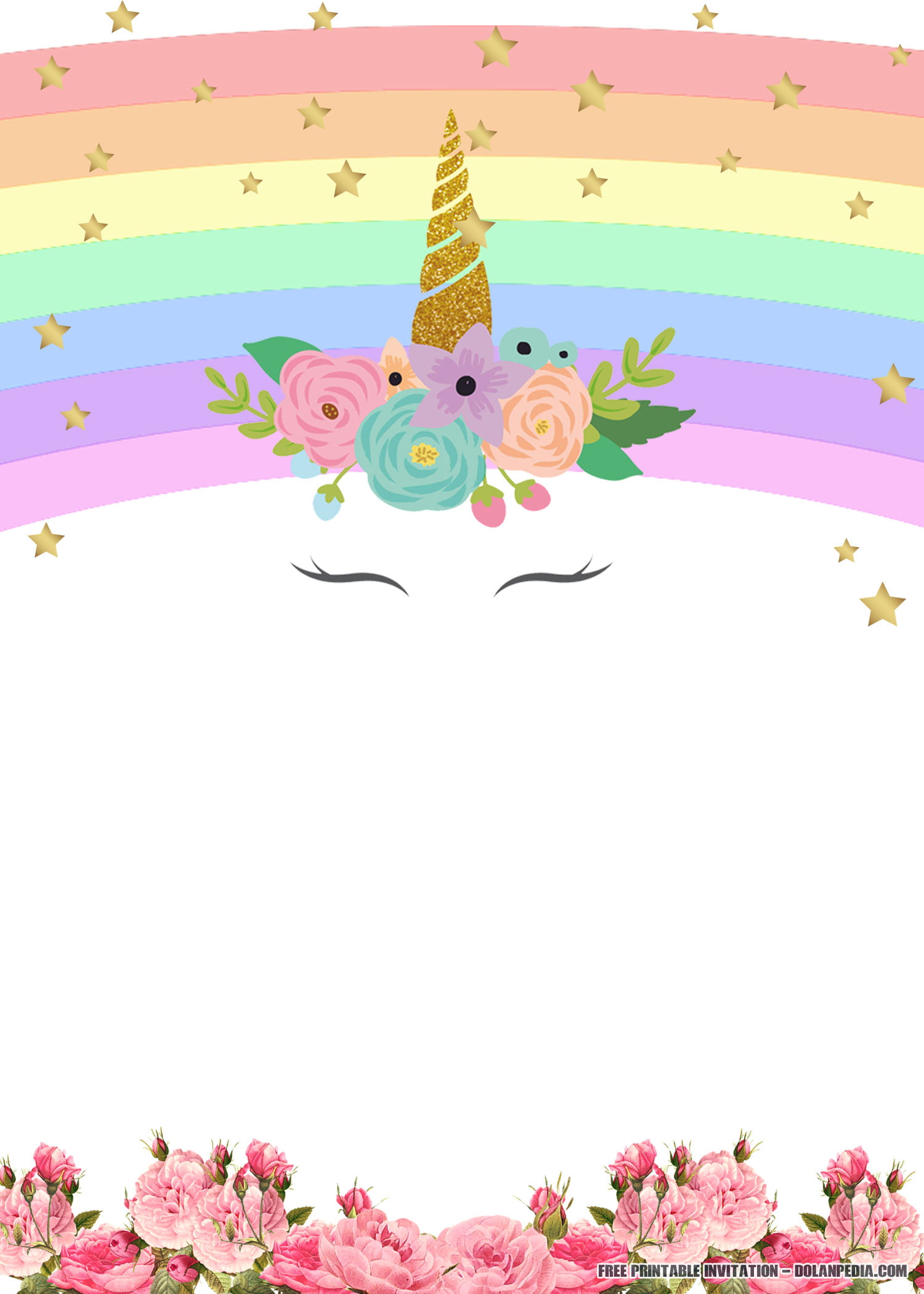 31-unicorn-template-unicorn-invitation-template-birthday-printable