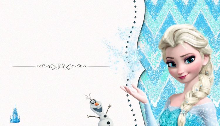 Frozen-birthday-invitation-template-party – Free Invitation Templates 