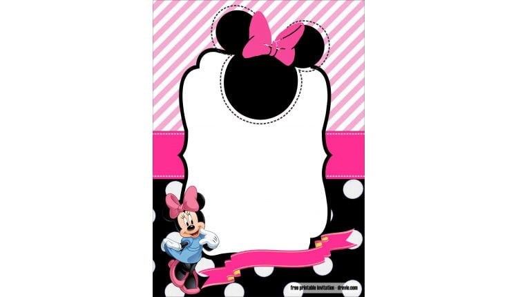free-minnie-mouse-1st-invitation-pink-template-free-invitation-templates-drevio