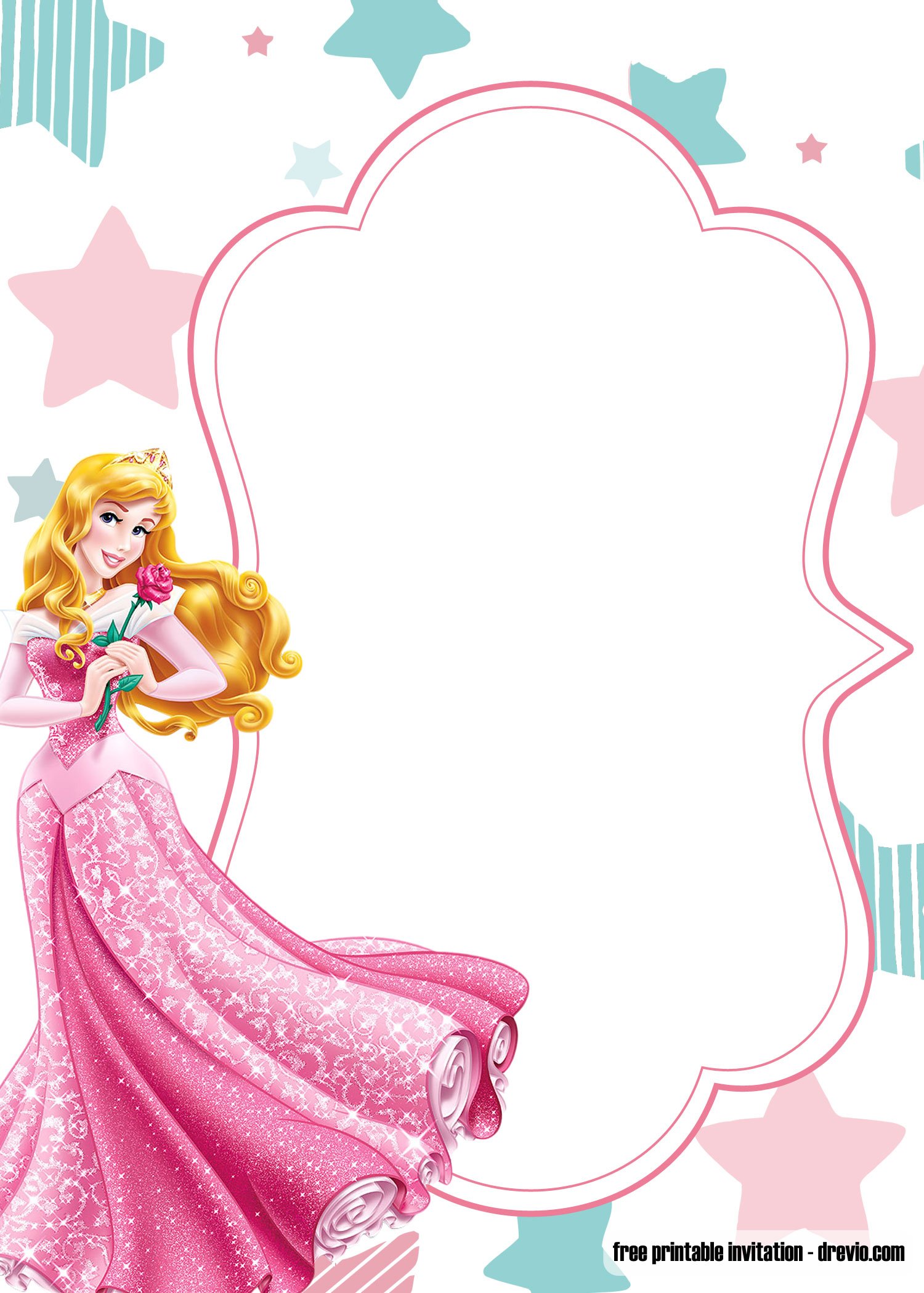 free-printable-princess-birthday-invitation-templates-barbie-and-disney-princesses-drevio