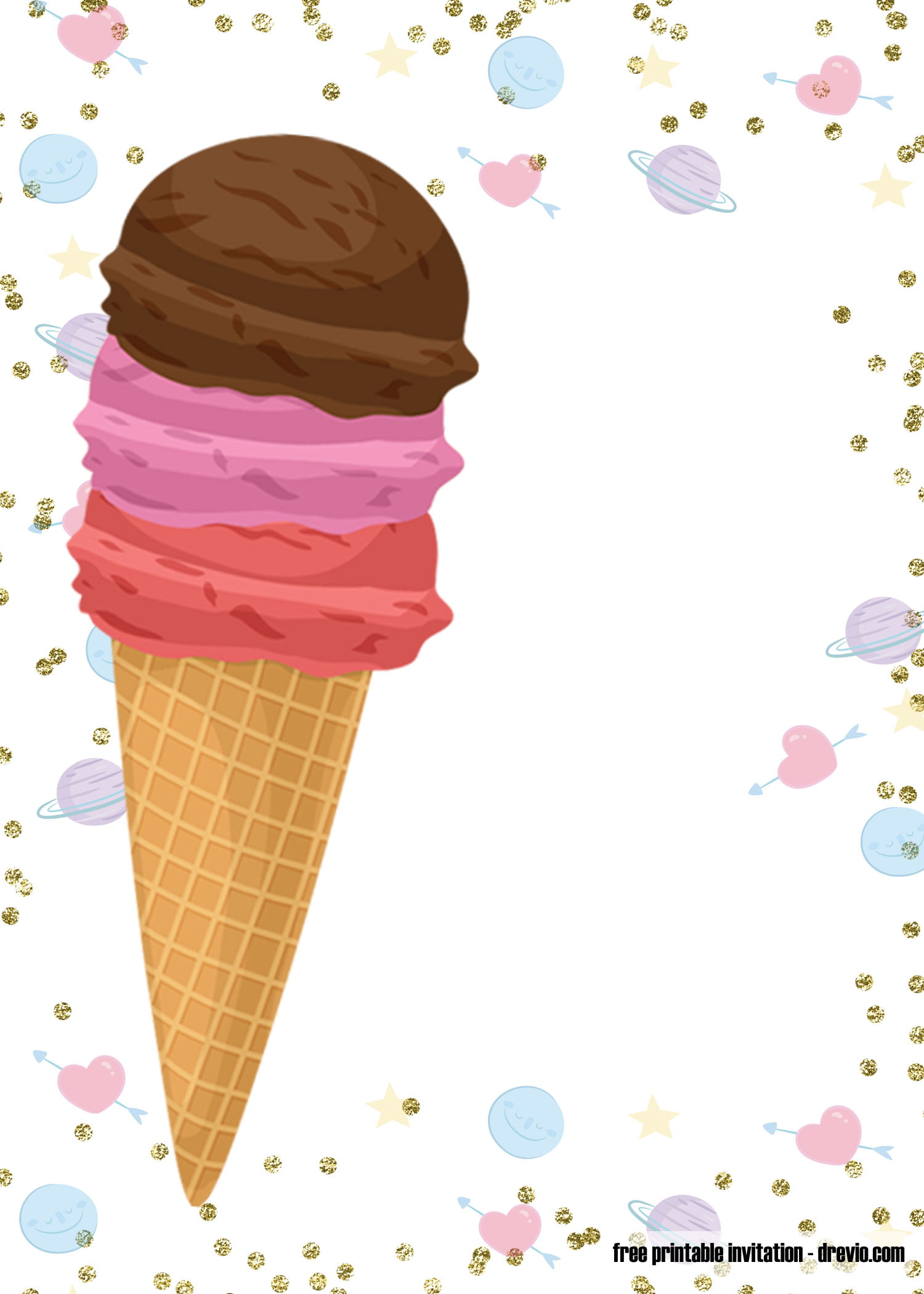 free-printable-ice-cream-birthday-invitation-templates-download-hundreds-free-printable