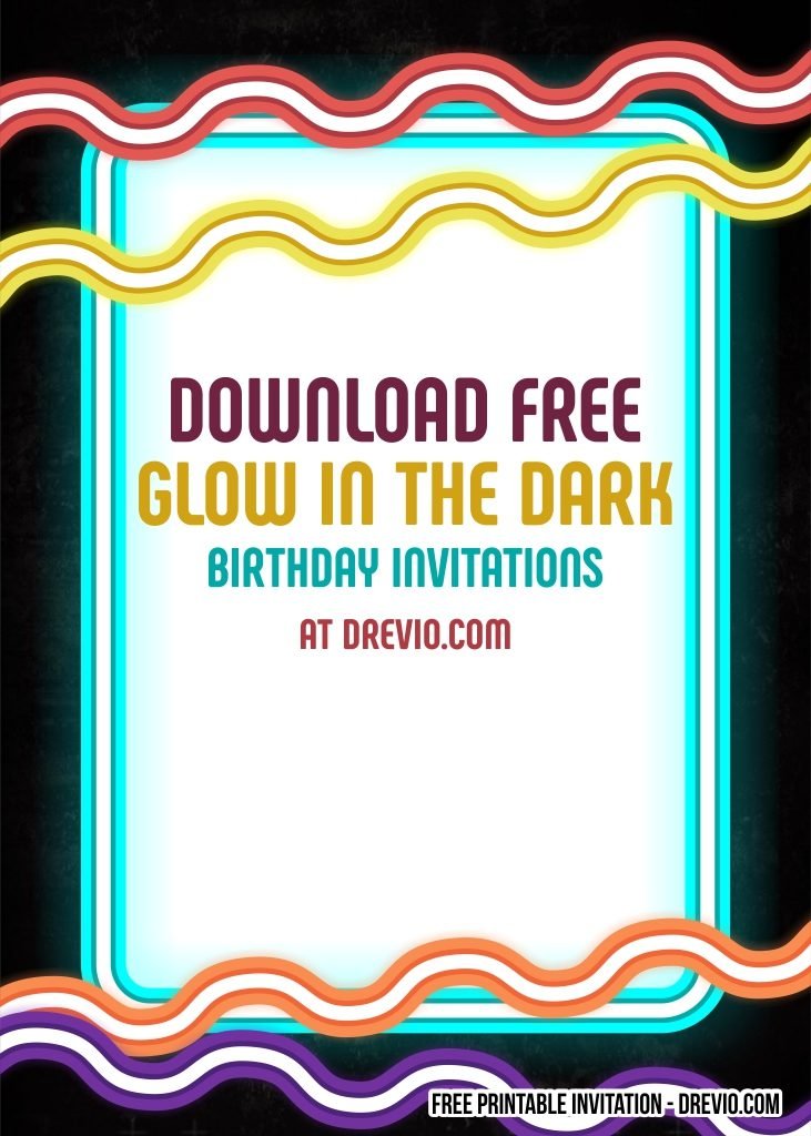 free-glow-in-the-dark-birthday-invitation-templates-download-hundreds