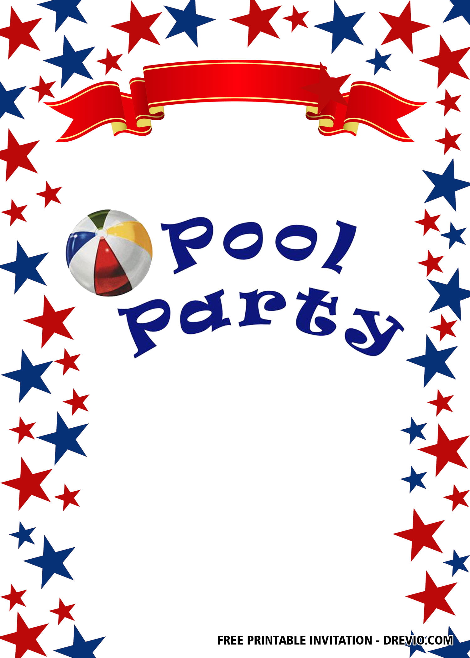 free-4th-july-pool-party-invitation-templates-download-hundreds-free