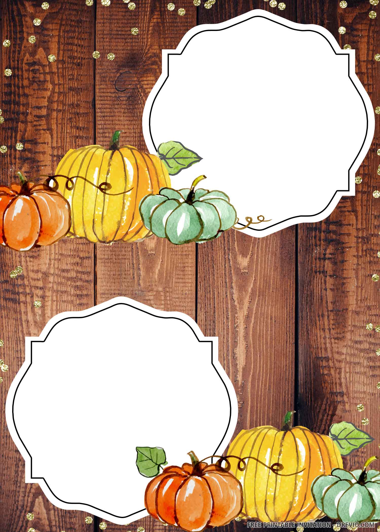 Fall Templates Free Printable Free Printable Templates