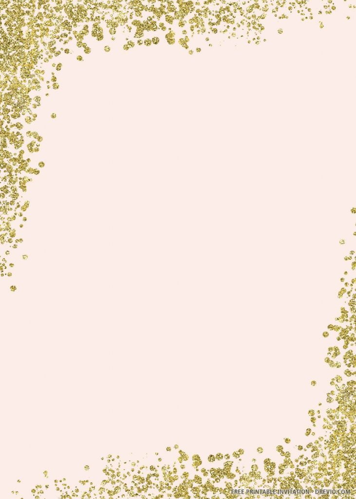 Pink-and-Gold-Wedding-Invitation-5 | Download Hundreds FREE PRINTABLE ...