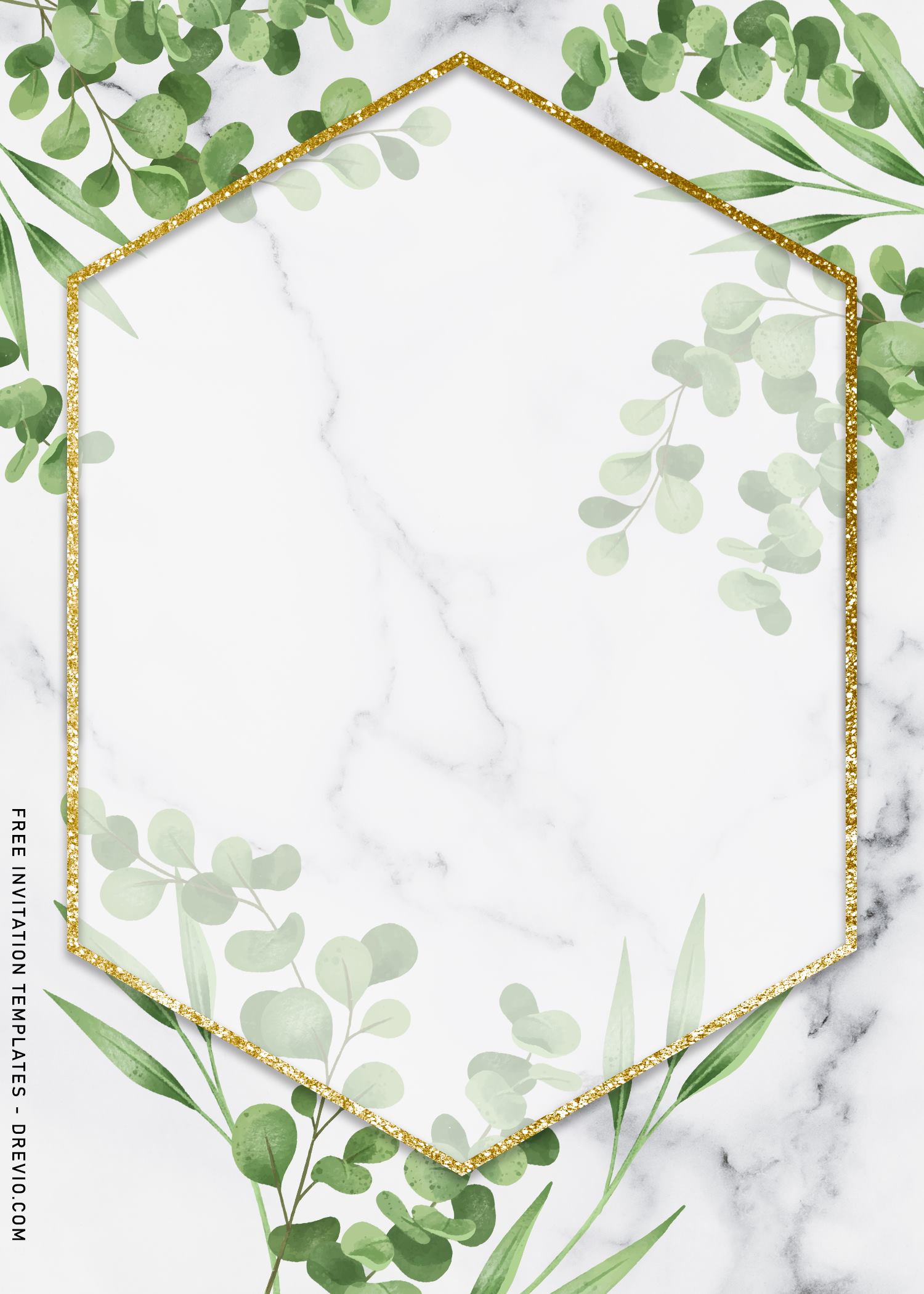 Printable Greenery