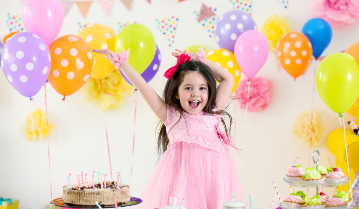 Simple Birthday Party Plan & Appetizer Ideas | Download Hundreds ...
