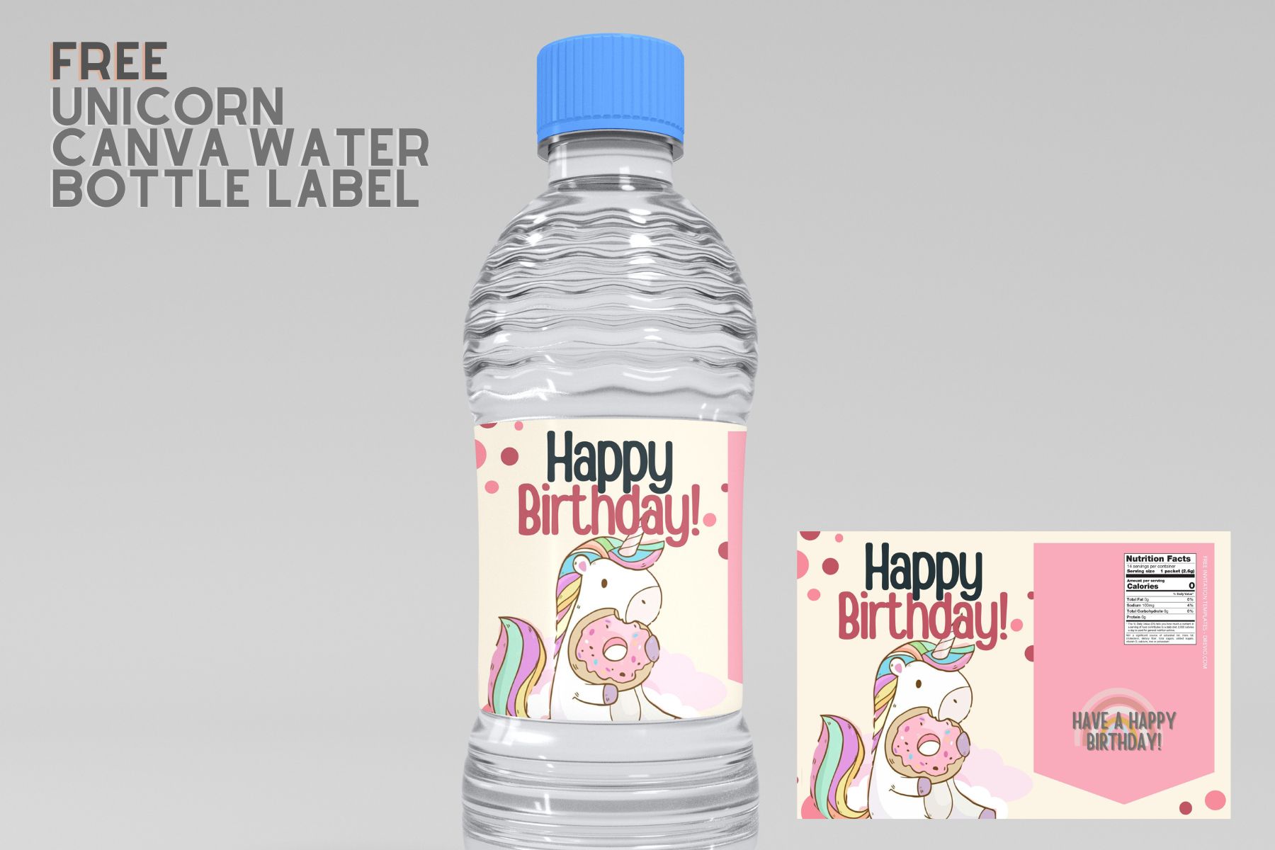 15+ FREE Fortnite Water Bottle Labels  Printable water bottle labels, Water  bottle labels free, Water bottle labels