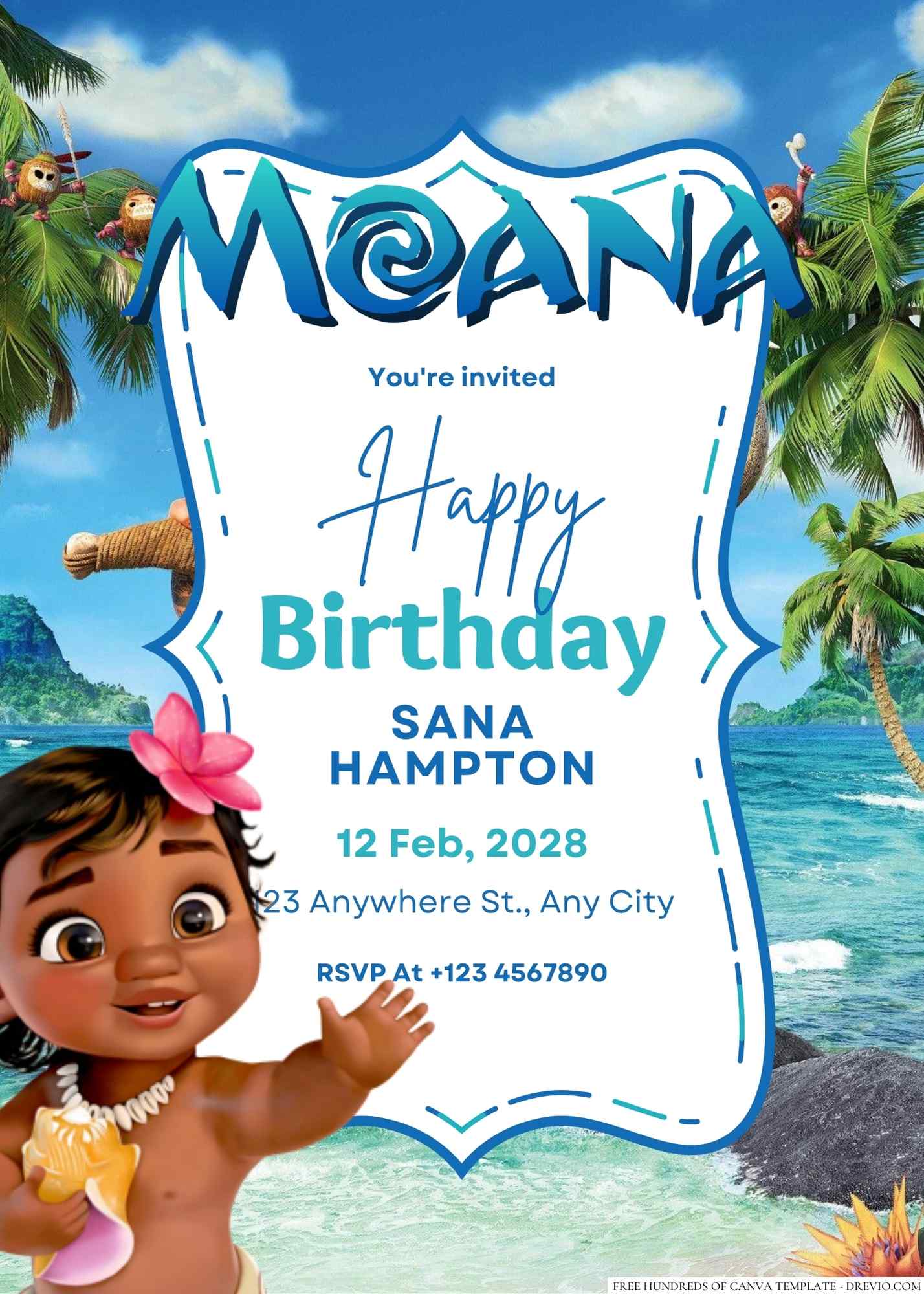 Watch moana online deals free 123